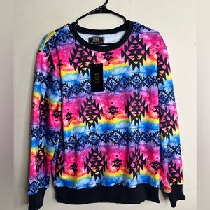 Lucky & Blessed Women Sweater M